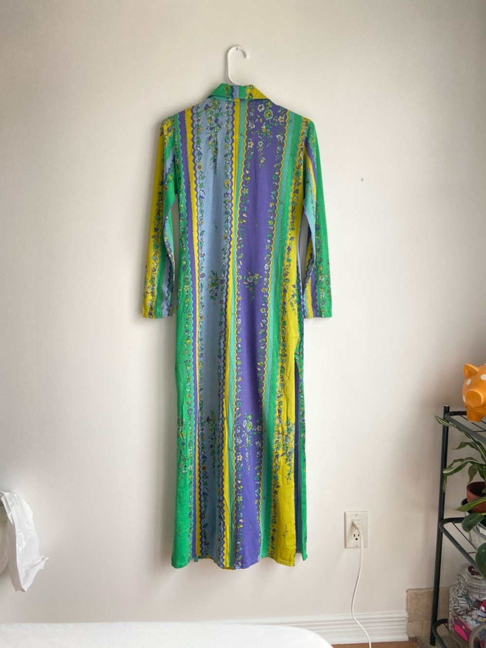 Emilio Pucci Maxi Dress - Picture 8 of 11